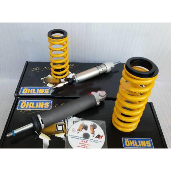 Öhlins Amortiguador delantero S36DR1S BMW R 1200 GS Adv ASA