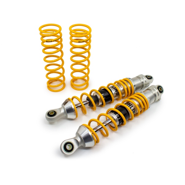 Öhlins Amortiguador (muelle amarillo) Suzuki AN Burgman 650 2017-20