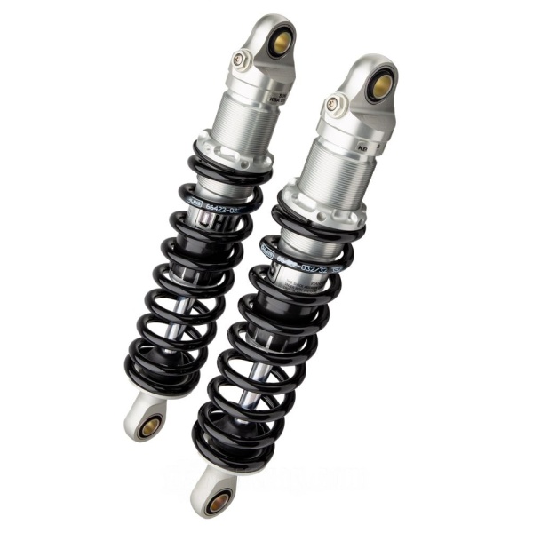 Öhlins Amortiguador (muelle negro) Suzuki AN Burgman 650 2017-20