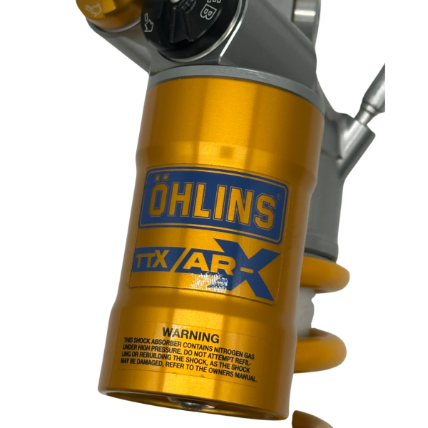 Öhlins Amortiguador TTX AR-X T40PR1C1S Yamaha XTZ Ténéré 700 2019-2024