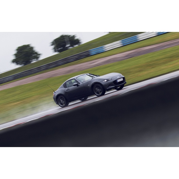 Öhlins Kit suspensión Mazda MX5 Miata ND/RF 2016- (Muelle incluido)