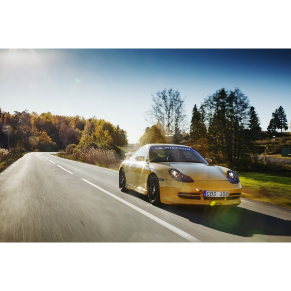 Öhlins Kit suspensión Porsche 996 GT3 (Muelles incluidos)