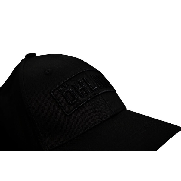 Öhlins Gorra - Black