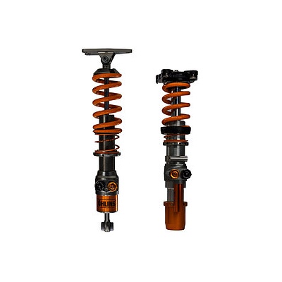 Öhlins Kit suspensión BMW M3/M4 G8x 2WD 2020-, Advanced Trackday TTX, set (con muelles)