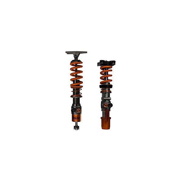 Öhlins Kit suspensión BMW M3/M4 G8x 2WD 2020-, Advanced Trackday TTX, set (con muelles)