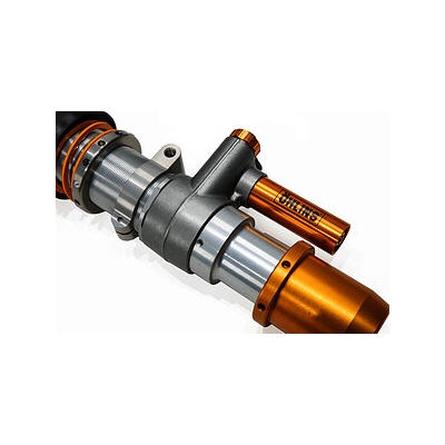 Öhlins Kit suspensión BMW M3/M4 G8x 2WD 2020-, Advanced Trackday TTX, set (con muelles)