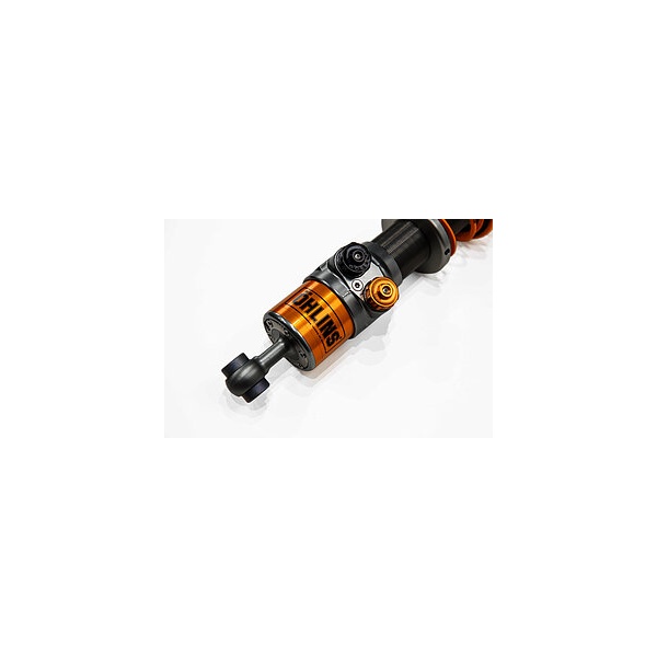 Öhlins Kit suspensión BMW M3/M4 G8x xDrive 2020-, Advanced Trackday TTX, set (con muelles)