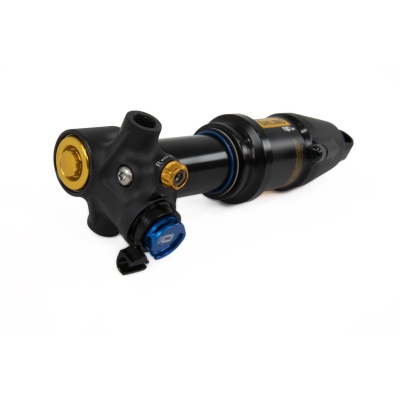 Öhlins Amortiguador TXC2Air con bloqueo remoto 210x55