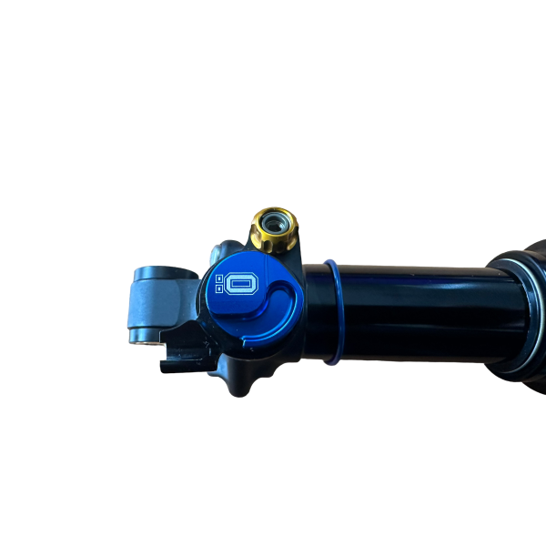 Öhlins Amortiguador TXC2Air con bloqueo remoto  210x55 para Specialized Epic 2021-23