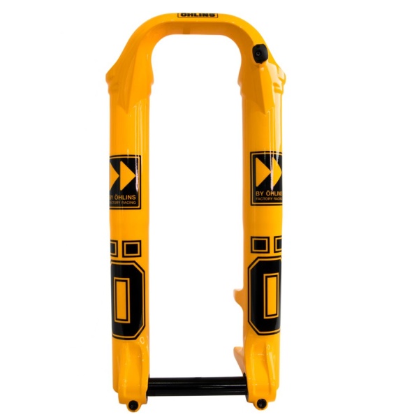 Öhlins MTB Botella Amarilla Racing RXF38 m.2