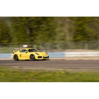 Öhlins Kit suspensión Porsche 981 GT4 (Muelle incluido)