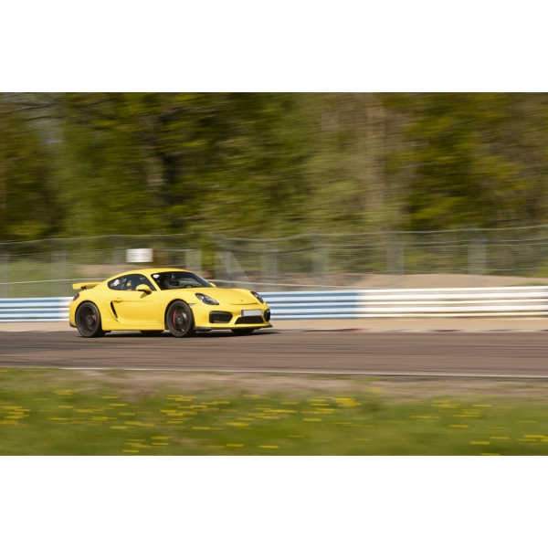 Öhlins Kit suspensión Porsche 981 GT4 (Muelle incluido)