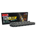 RK Cadena 520SO con 116 Eslabones con Enganche para Remachar