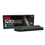 RK Cadena 520ZXW con 108 Eslabones Enganche para Remachar