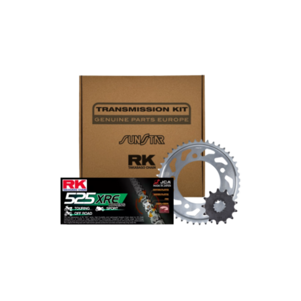 RK Kit de Transmisión Estandar BMW F 700 GS 2013-18