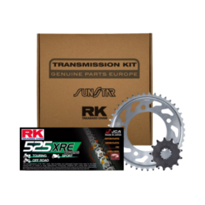 RK Kit de Transmisión Estandar KTM 1290 Super Duke R 2016-23 / GT 2016-24 / RR 2021-23