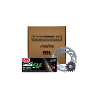 RK Kit de Transmisión Estandar Triumph 800 Tiger 10-14 / Tiger XC 12-18 / Tiger XR 15-18