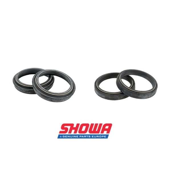 Service Kit (2 dust seal + 2 oil seal) FF Showa 48mm