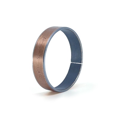 SKF Kit de guías (2 pcs. - 1 guía de Barra + 1 guía de Botella) Kayaba 46mm (Tipo 2)
