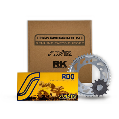 Sunstar Kit de Transmisión Estandar KTM LC4 Supermoto 05-06