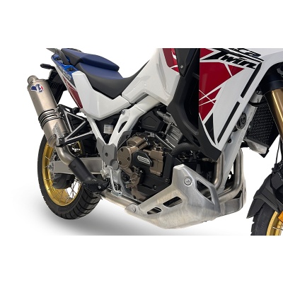 Termignoni Colector Honda CRF 1100L AFRICA TWIN 2020-23