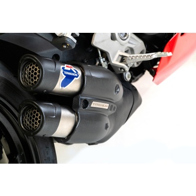 Termignoni Silencioso Titanio Ducati SUPERSPORT 950 2021-24