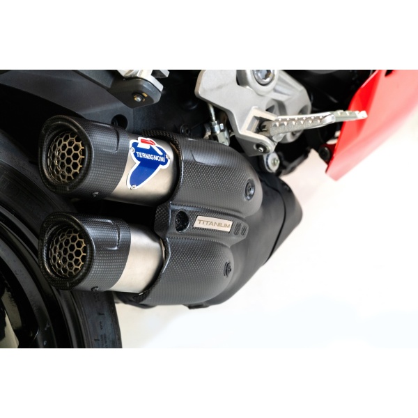 Termignoni Silencioso Titanio Ducati SUPERSPORT 950 2021-24