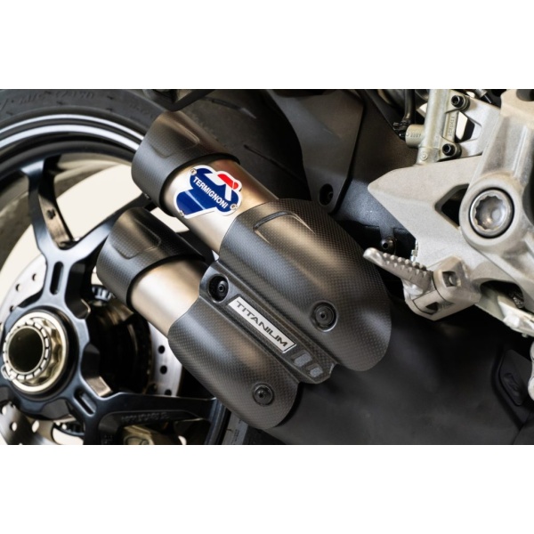 Termignoni Silencioso Titanio Ducati SUPERSPORT 950 2021-24