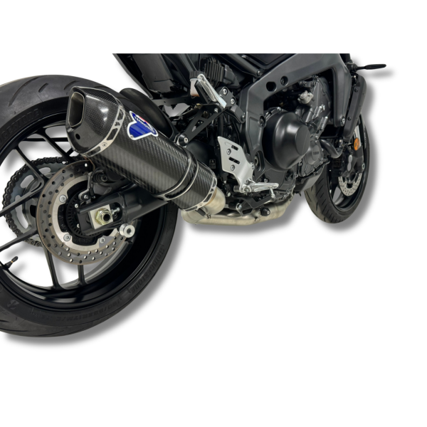 Termignoni Escape Completo Carbono Yamaha MT09 / XSR900 / TRACER 9 2021-24