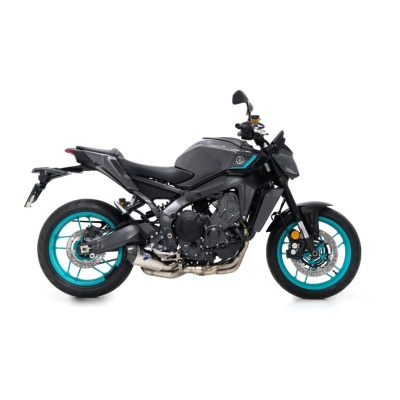 Termignoni Escape Completo Slip On Yamaha MT09 / XSR900 / TRACER 9 2021-24