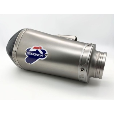 Termignoni Escape Completo Slip On Conical Piaggio VESPA 250/300 2008-22
