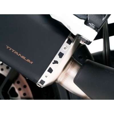 Termignoni Silencioso Titanio Negro BMW R 1300 GS 2023-24