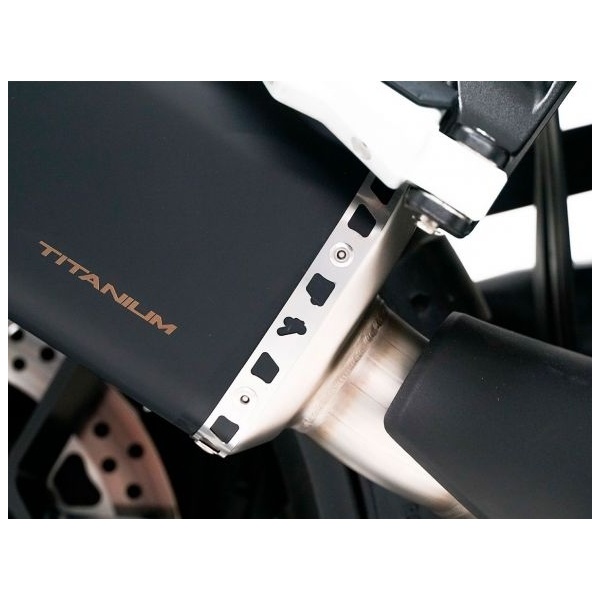 Termignoni Silencioso Titanio Negro BMW R 1300 GS 2023-24