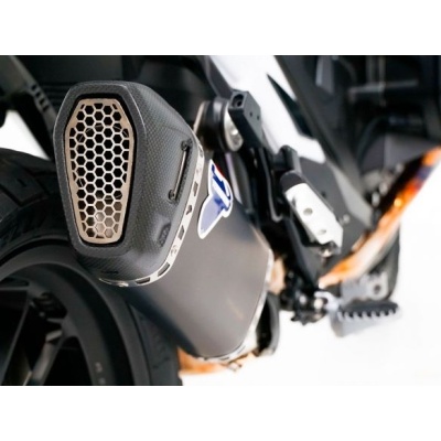 Termignoni Silencioso Titanio Negro BMW R 1300 GS 2023-24