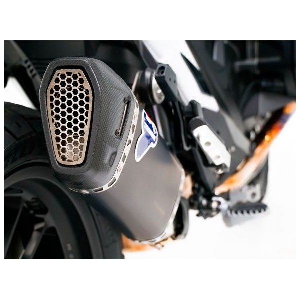 Termignoni Silencioso Titanio Negro BMW R 1300 GS 2023-24