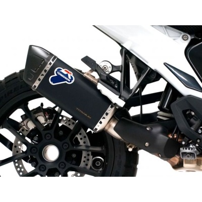 Termignoni Silencioso Titanio Negro BMW R 1300 GS 2023-24