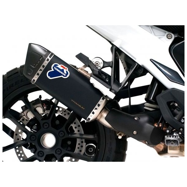 Termignoni Silencioso Titanio Negro BMW R 1300 GS 2023-24