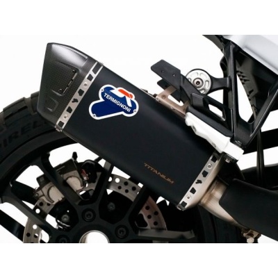 Termignoni Silencioso Titanio Negro BMW R 1300 GS 2023-24