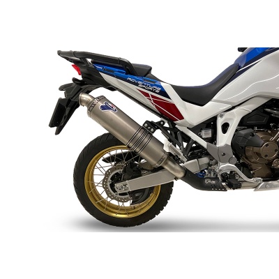 Termignoni Silencioso Titanio Honda CRF 1100L AFRICA TWIN 2020-23