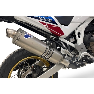 Termignoni Silencioso Titanio Honda CRF 1100L AFRICA TWIN 2020-23