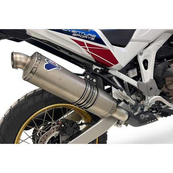 Termignoni Silencioso Titanio Honda CRF 1100L AFRICA TWIN 2020-23