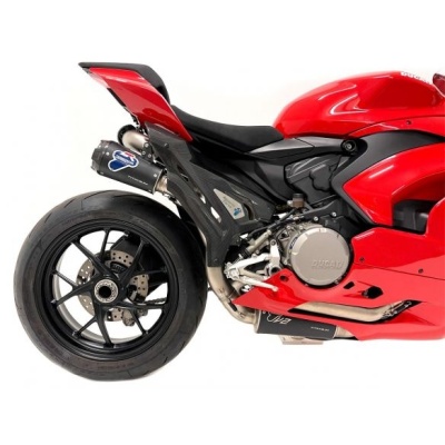 Termignoni Escape Completo Titanio WSS Motor Serie Ducati PANIGALE V2 / Street Fighter V2 2021-24