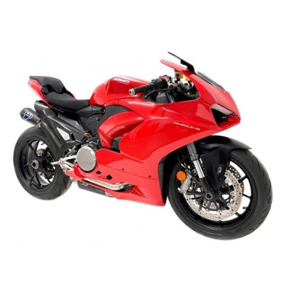 Termignoni Escape Completo Titanio WSS Motor Serie Ducati PANIGALE V2 / Street Fighter V2 2021-24