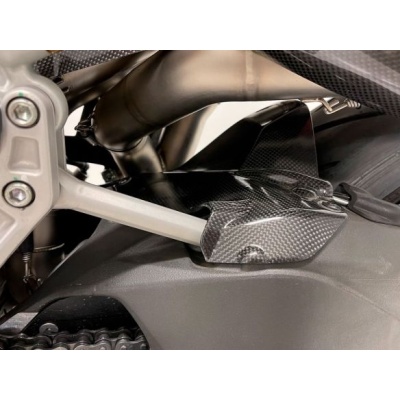 Termignoni Escape Completo Titanio WSS Motor Serie Ducati PANIGALE V2 / Street Fighter V2 2021-24