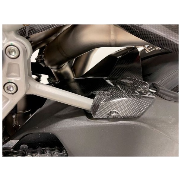 Termignoni Escape Completo Titanio WSS Motor Serie Ducati PANIGALE V2 / Street Fighter V2 2021-24