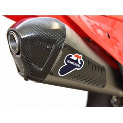 Termignoni Escape Completo Titanio Honda CRF450 RACING KIT 2021-22
