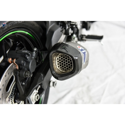 SLIP ON RELEVANCE D70+LINK KAWASAKI Z900 RS 18-20