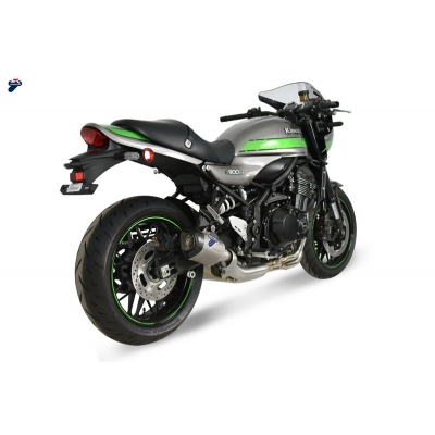 SLIP ON RELEVANCE D70+LINK KAWASAKI Z900 RS 18-20