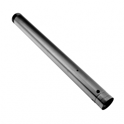 TNK Barra de horquilla negra Honda Ø43mm L=549mm