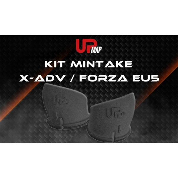 UPMAP Kit de admisión de aire y mapa Honda X-ADV - Forza 2021-23